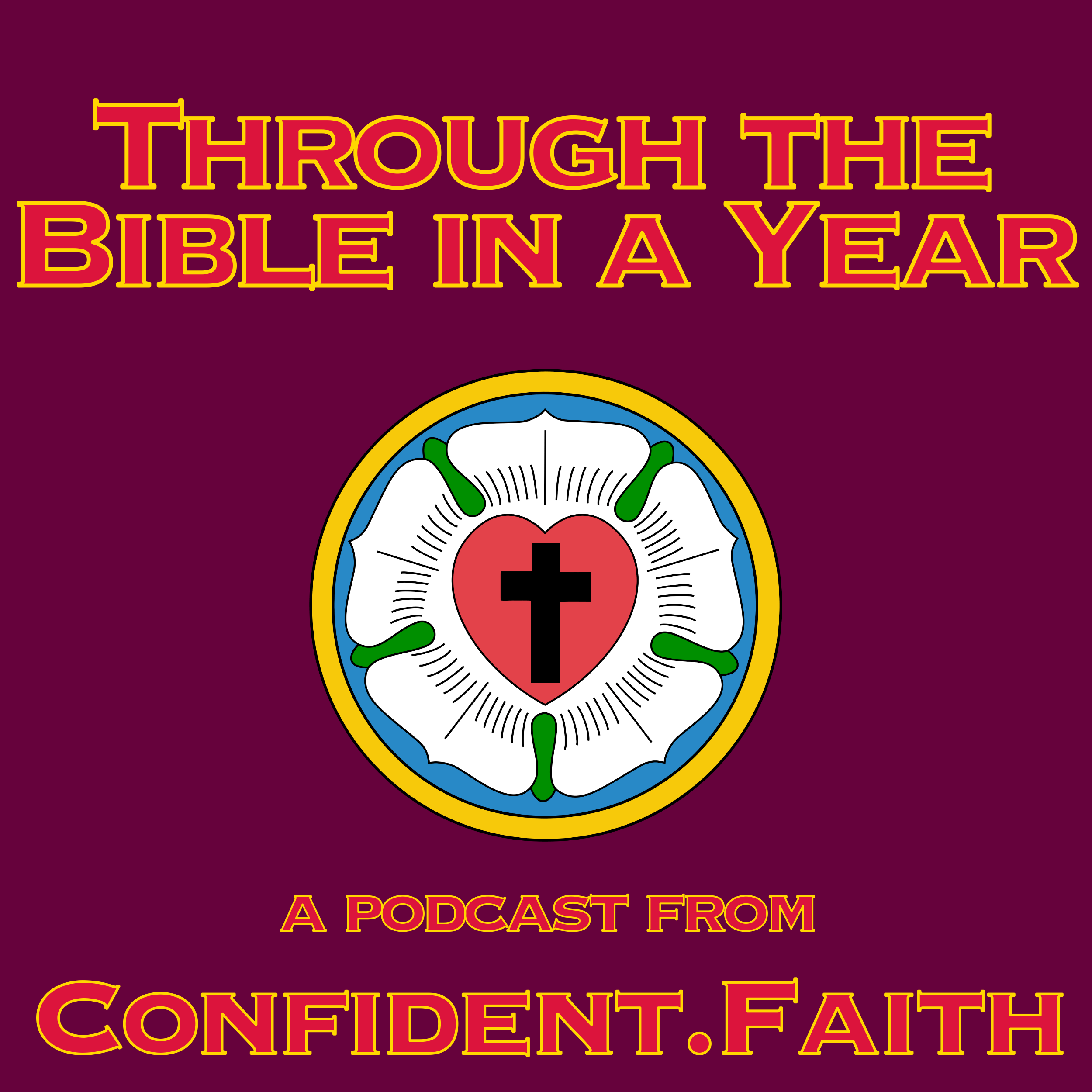 Through the Bible in a Year — 11 September 2025